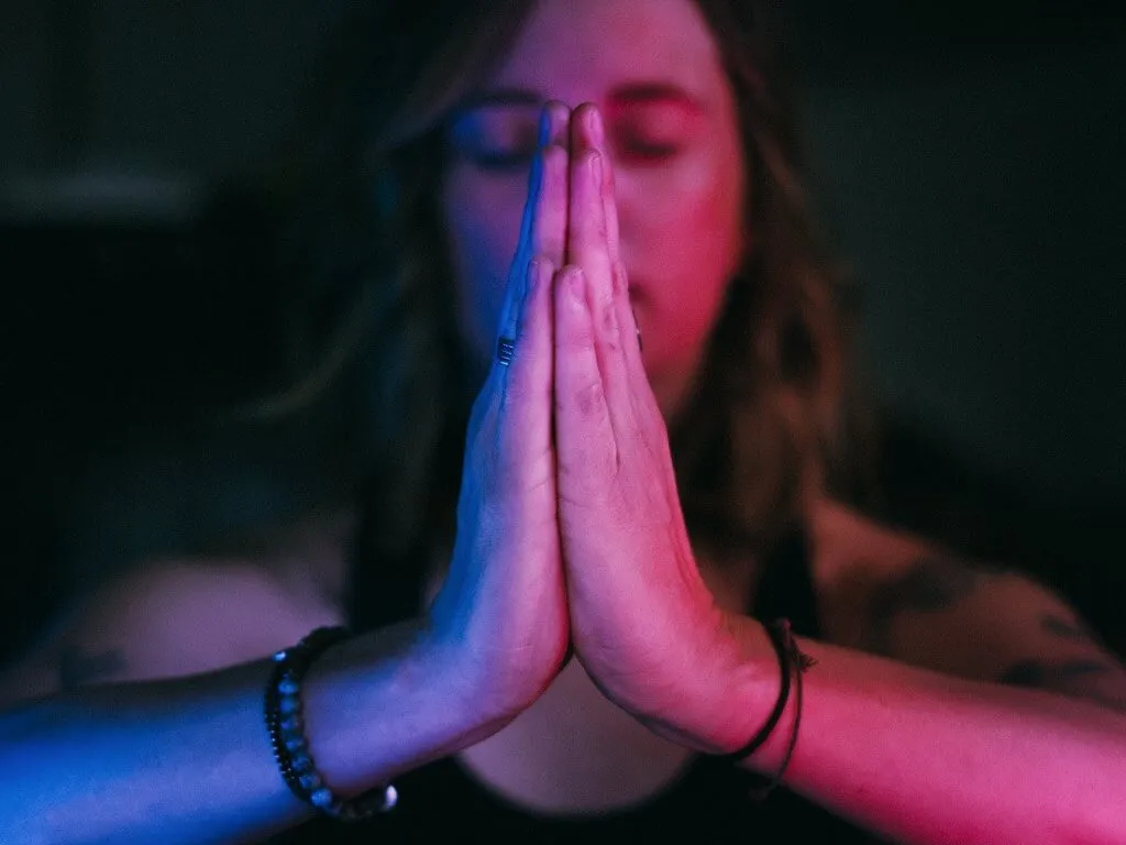 Meditación para abrir el tercer ojo