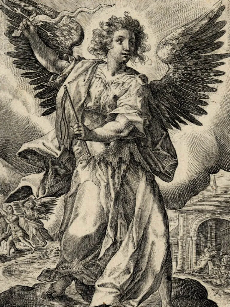 Meditación con el Arcángel Jofiel