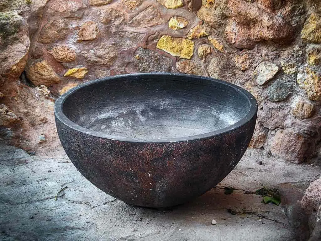 Meditación en la Hoguera de San Juan
