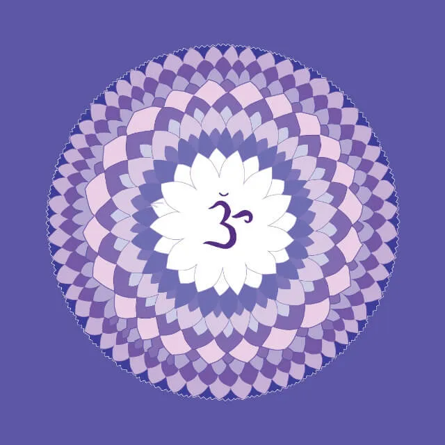 Meditación para activar el séptimo chakra