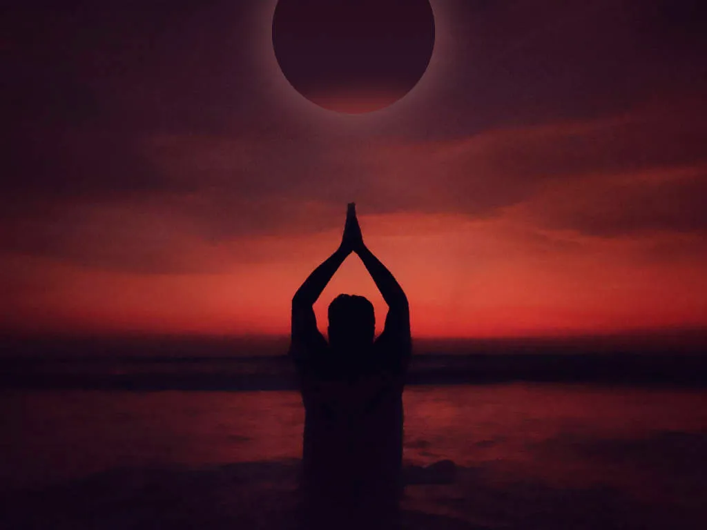 Meditación de Luna de Fresa
