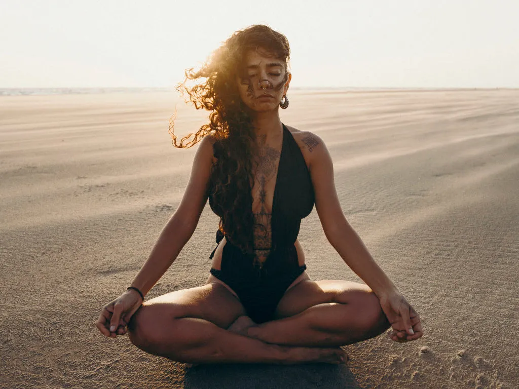 Meditación para sanar los errores personales