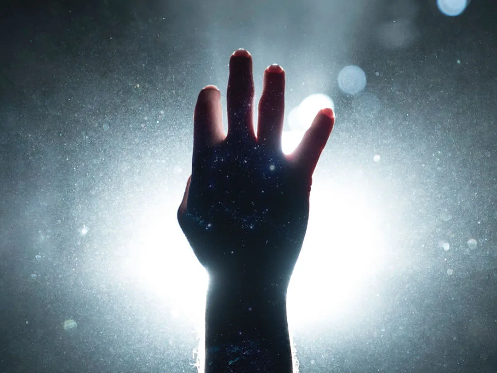 Meditación para recibir la energía de Dios
