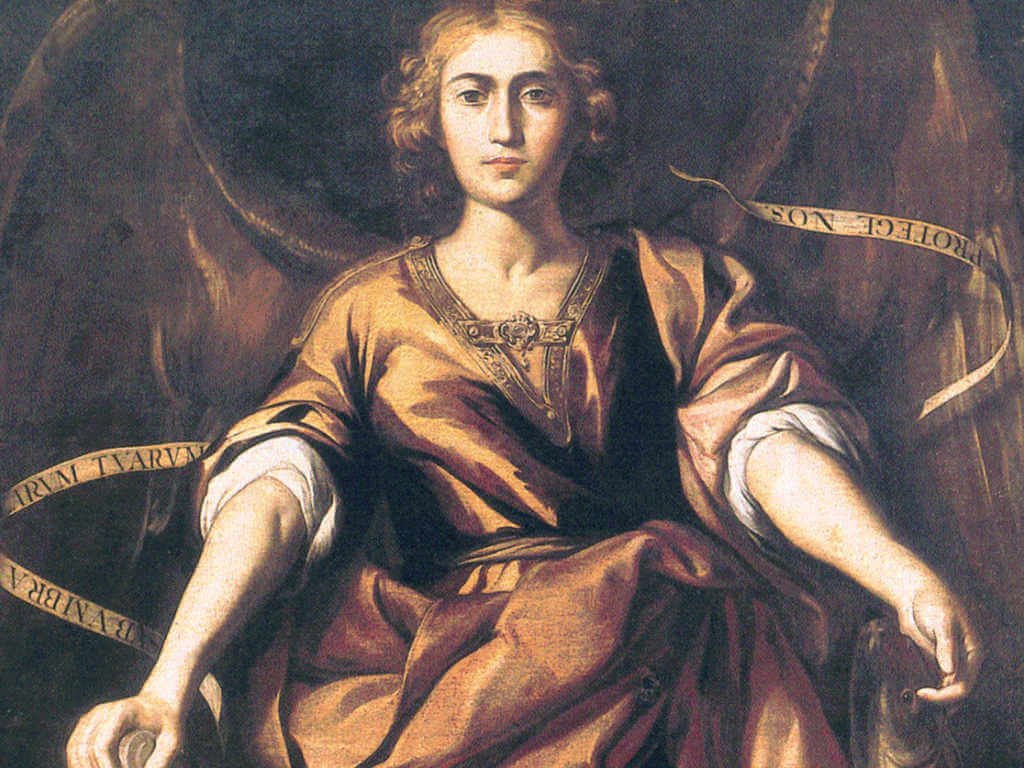 Decreto para pedir sanación al Arcángel Rafael