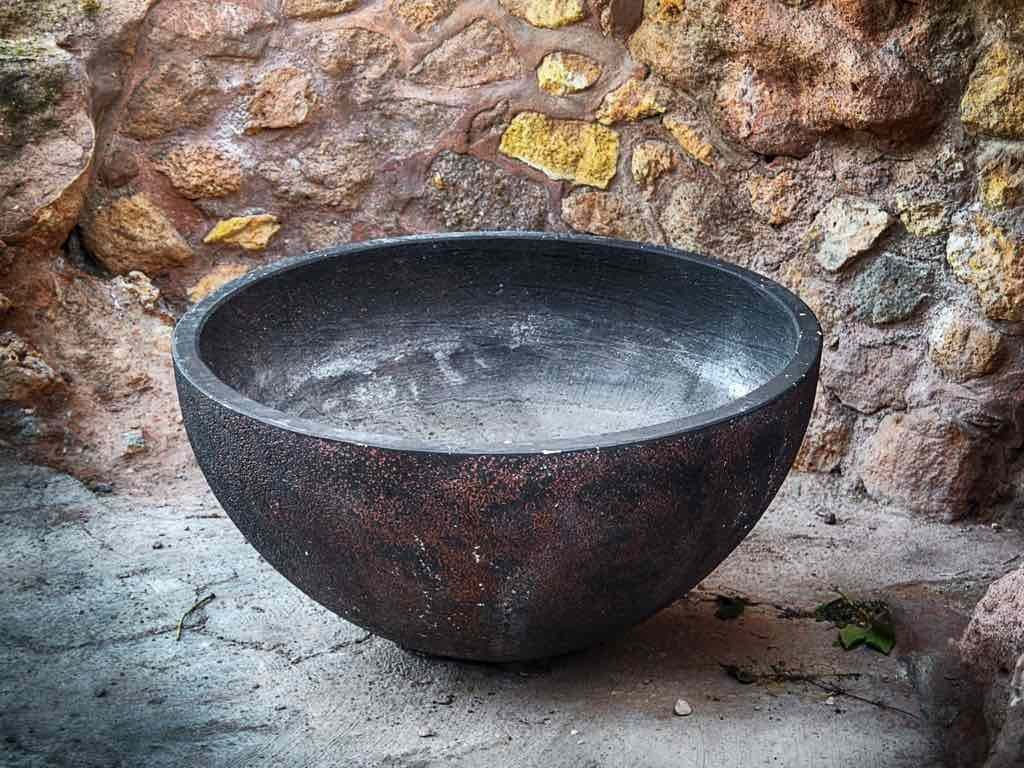Meditación en la Hoguera de San Juan