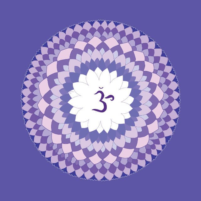 Meditación para activar el séptimo chakra