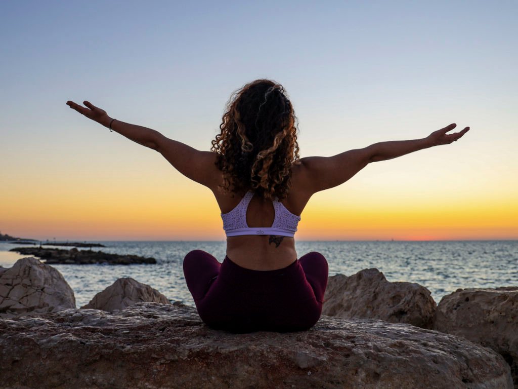 Meditación de comunión diaria con el Sol