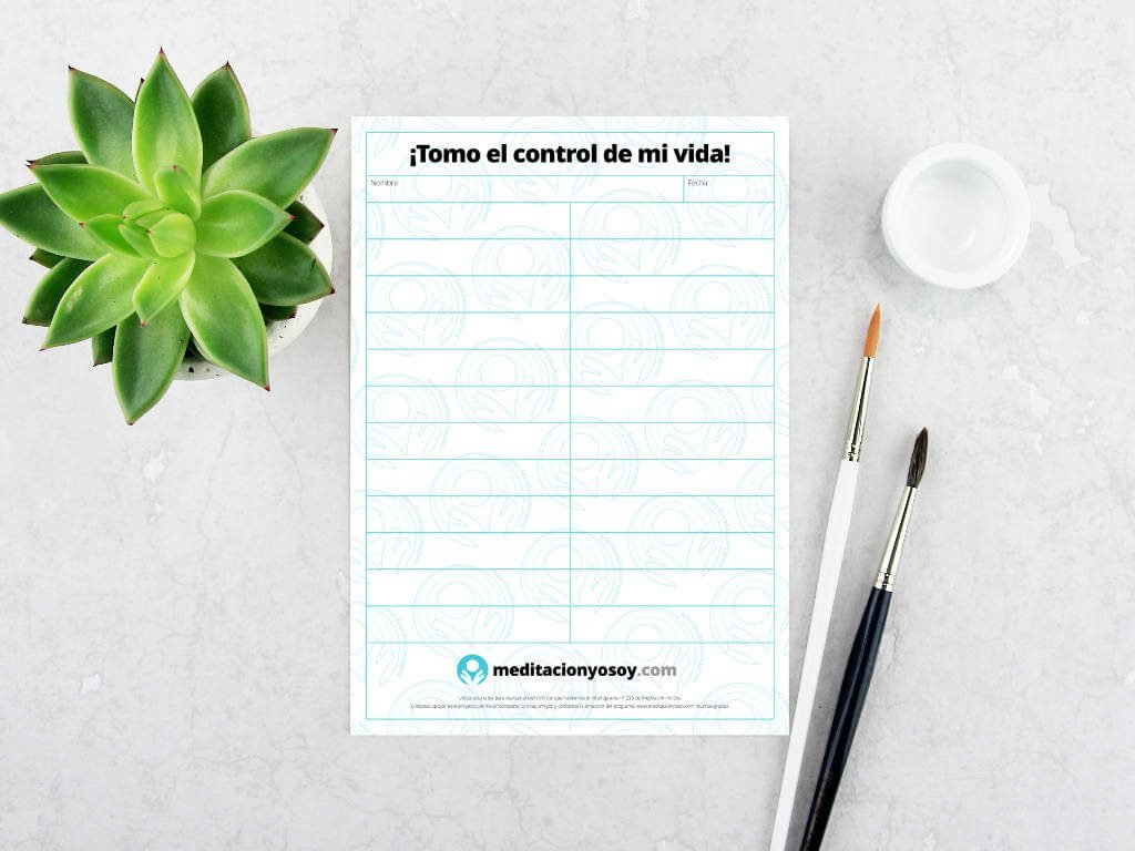 Ejercicio para superar bloqueos
