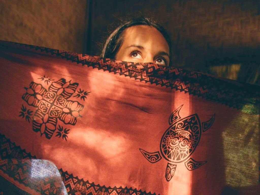 Meditación durante el tránsito del portal