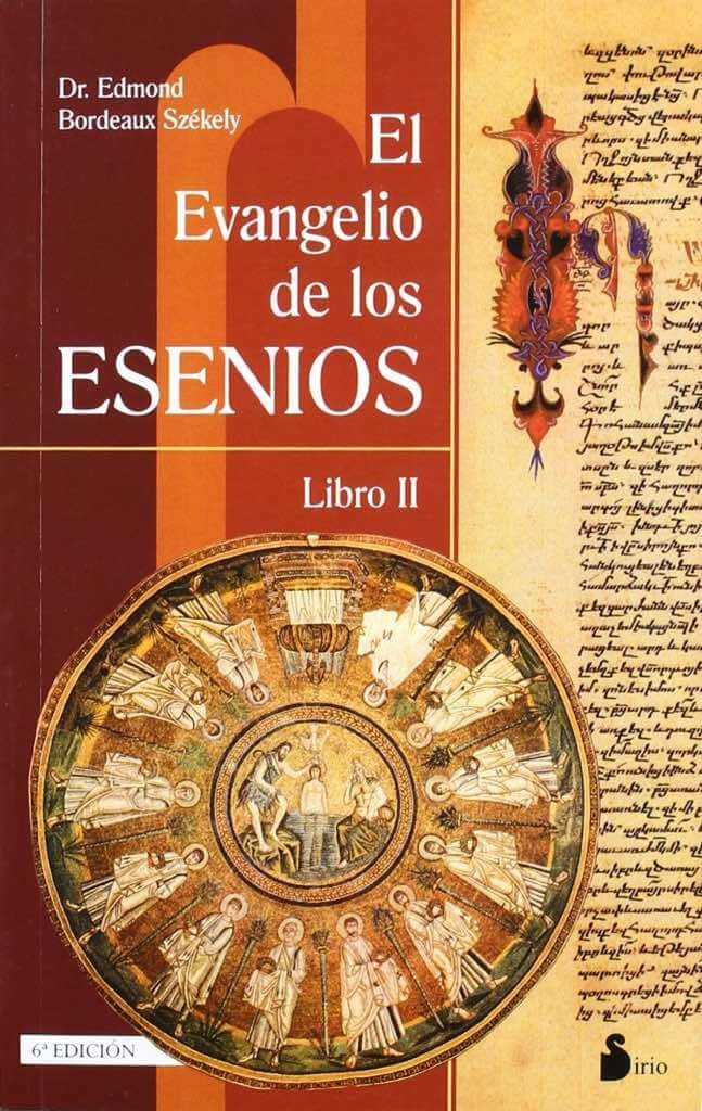 Libros sobre los Esenios