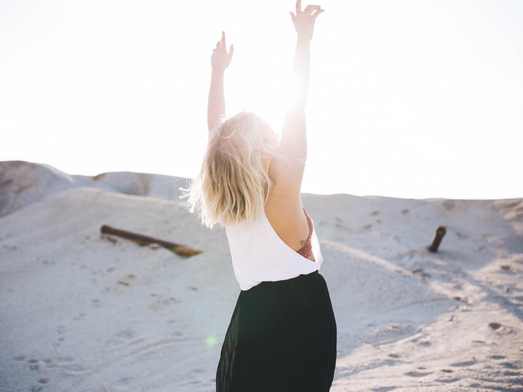Meditación para unir tu luz a la luz de Dios