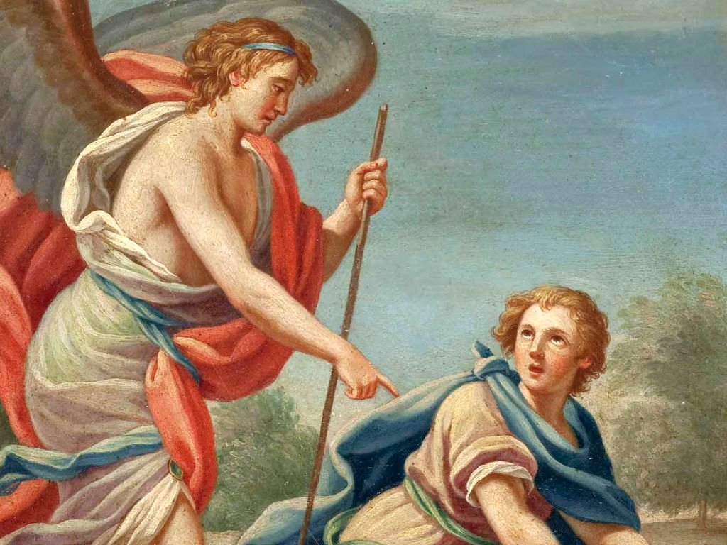 Meditación con el Arcángel Rafael