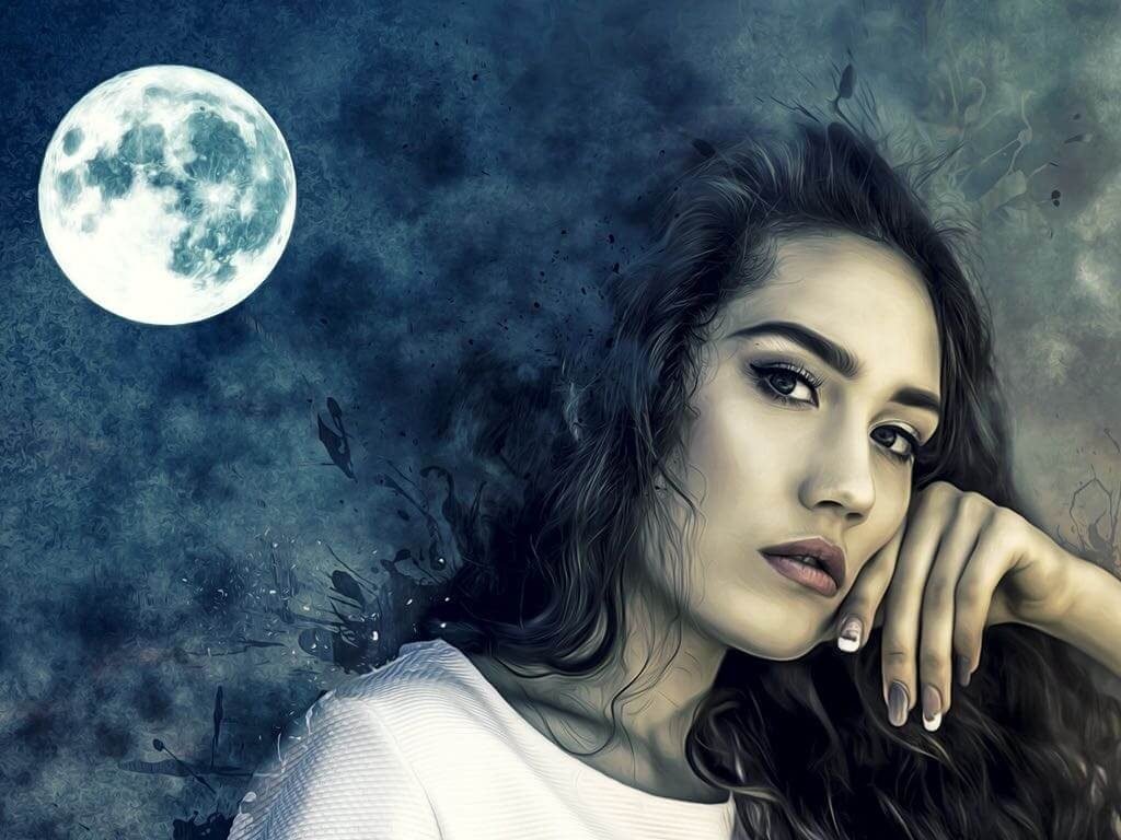 Significado de la Luna Llena