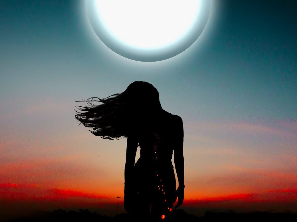Meditación de Luna Llena para despertar