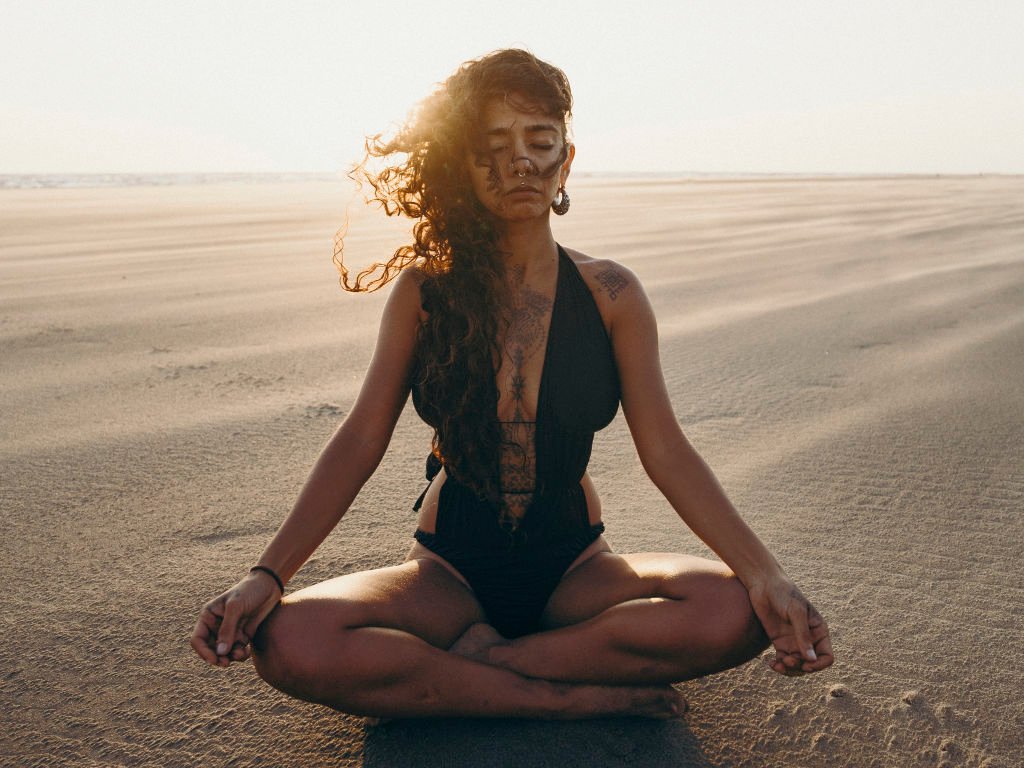 Meditación para sanar los errores personales