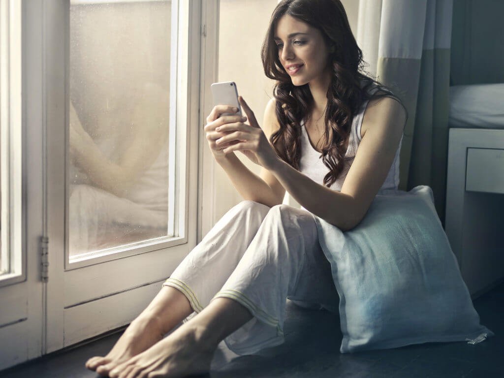 meditaciones guiadas en tu teléfono