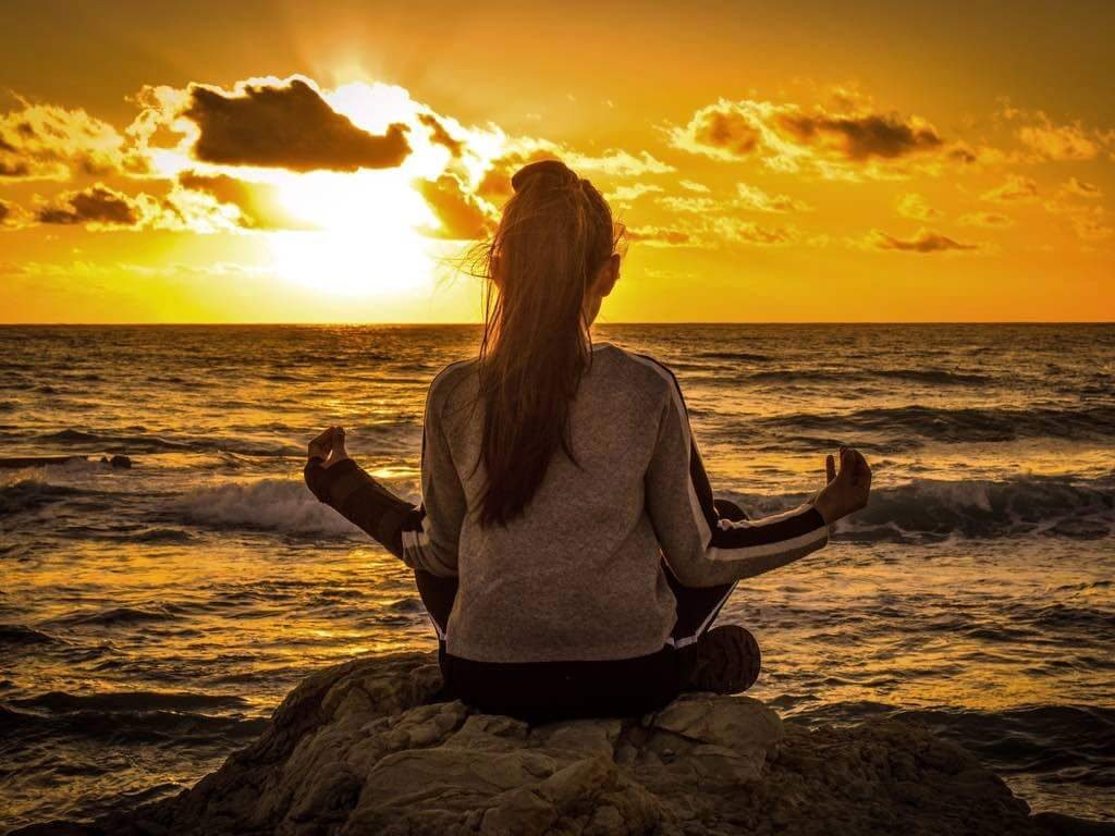 Meditación con tu niño interior