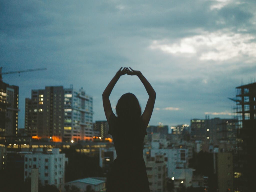 Palabras que llegan al corazón