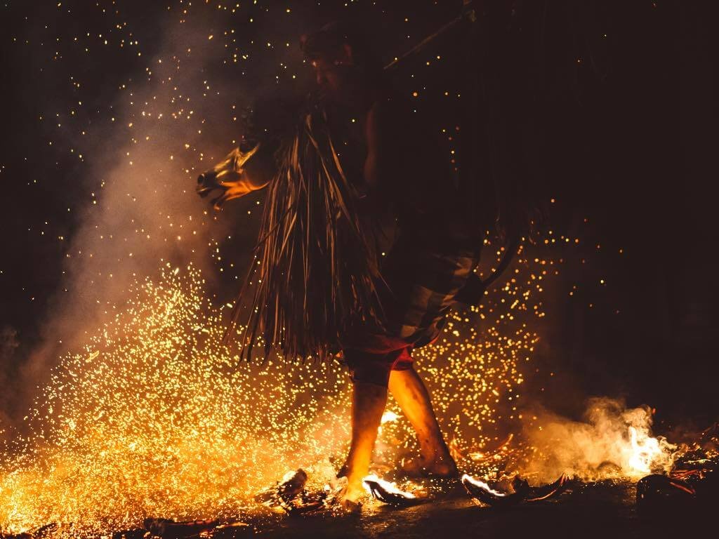 Ritual de purificación