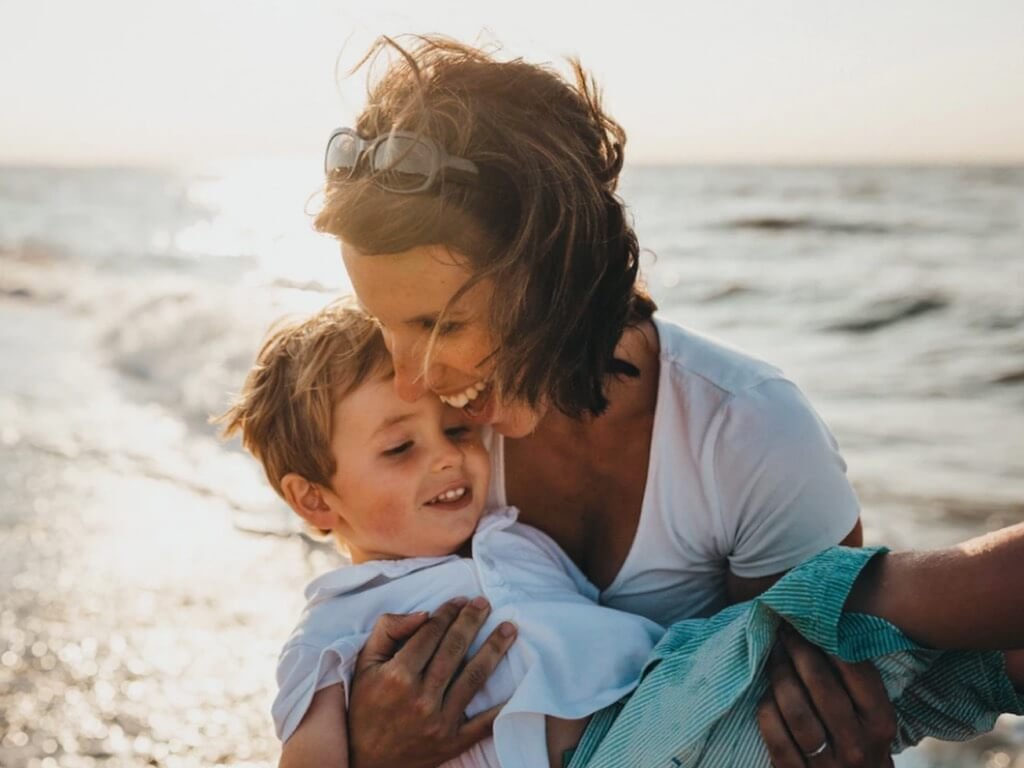 Reflexión para sanar la relación con la madre