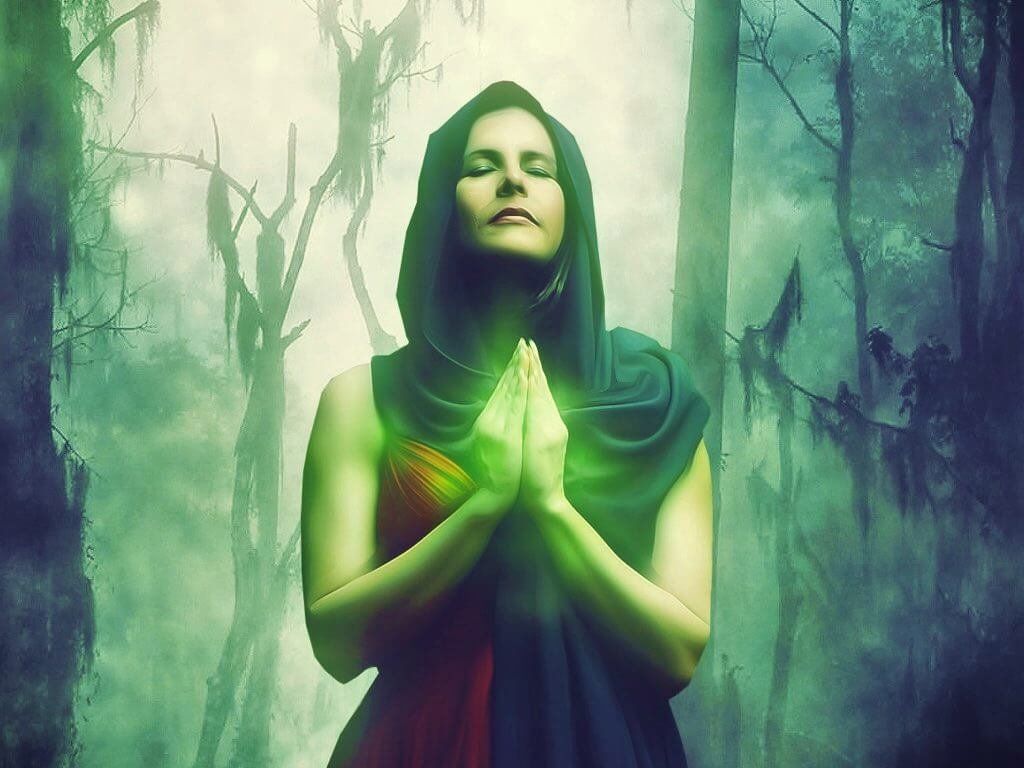 Meditación Yo soy un canal de luz